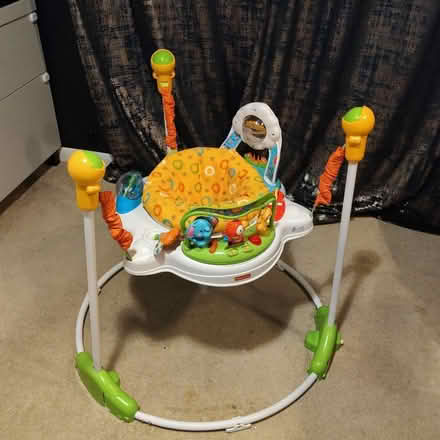 Photo of free Baby bouncer (Princes park, BN22) #4