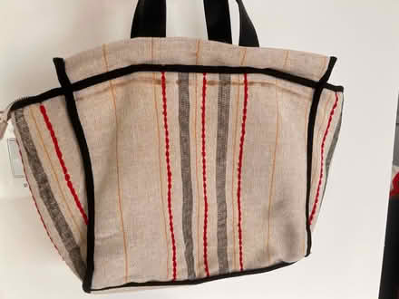 Photo of free Zara medium canvas hand bag (Arlington, VA) #4