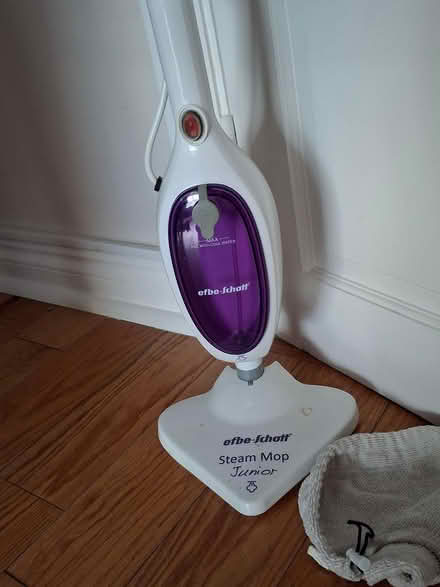 Photo of free Steam mop junior (sidcup DA15) #1