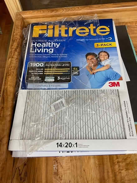 Photo of free Furnace Filters (Townsend MA) #1