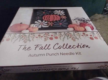 Photo of free Punch needle kit (Barnham) #1