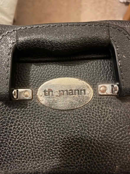 Photo of free Used guitar case (Stogursey TA5) #2