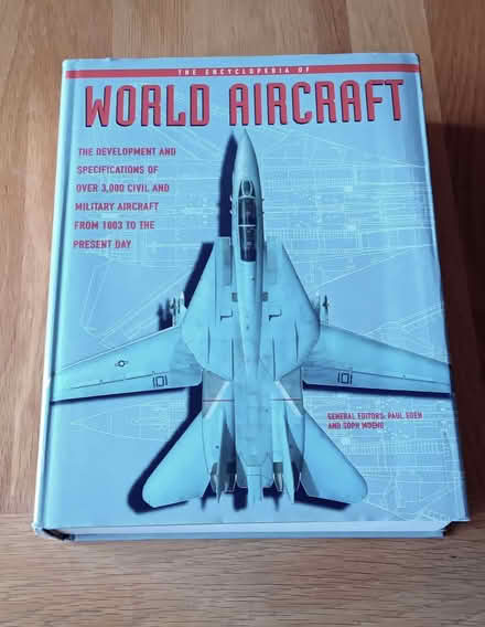 Photo of free Aircraft encyclopedia (Bucknell SY7) #1
