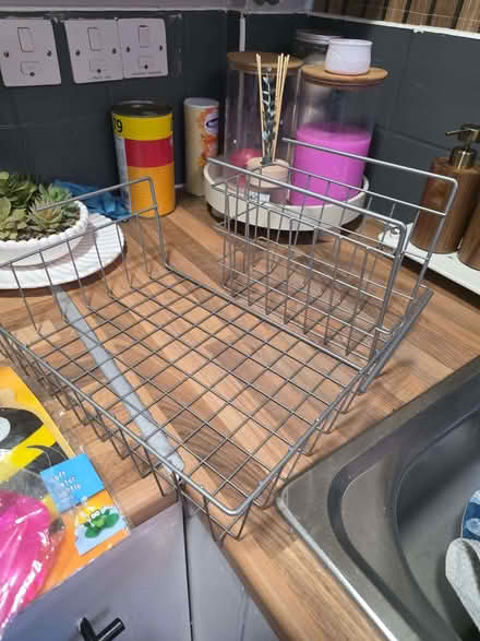 Photo of free Kitchen cubboard space savers (Cavendish DE23) #1