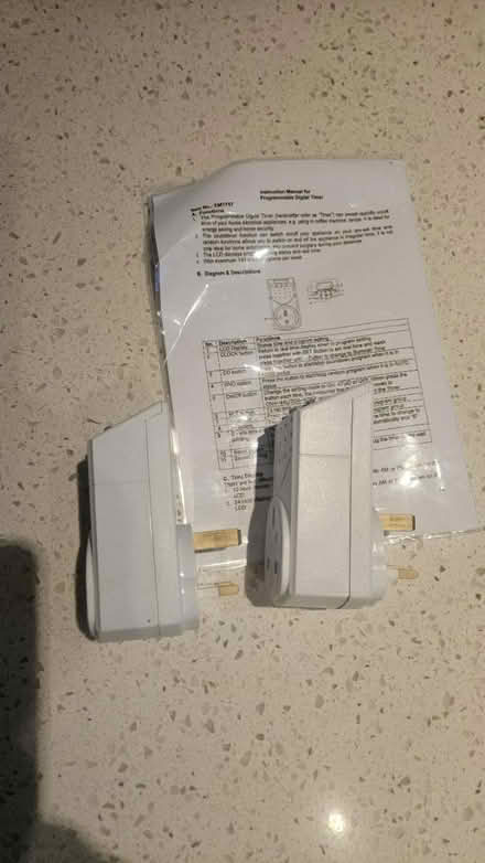 Photo of free 2 Digital timers (Southwater) #3