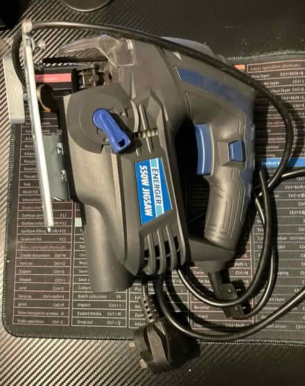 Photo of free Energer Electric Jigsaw (Royston Heath) #1