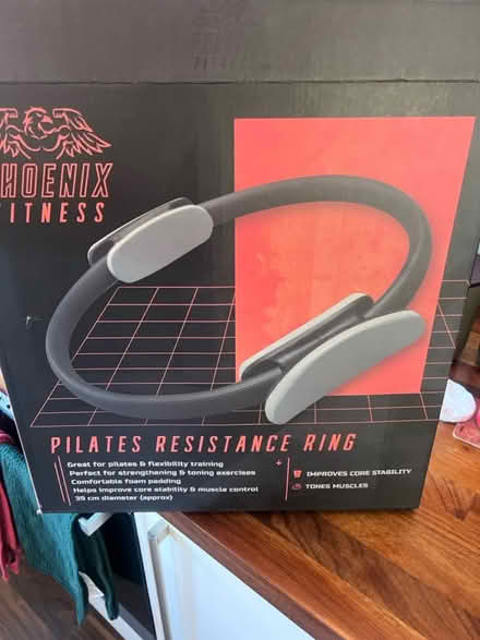 Photo of free Pilates ring (Hawley) #1