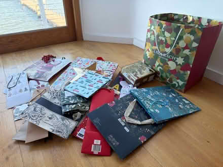 Photo of free Gift bags (Earl’s Court SW5) #1