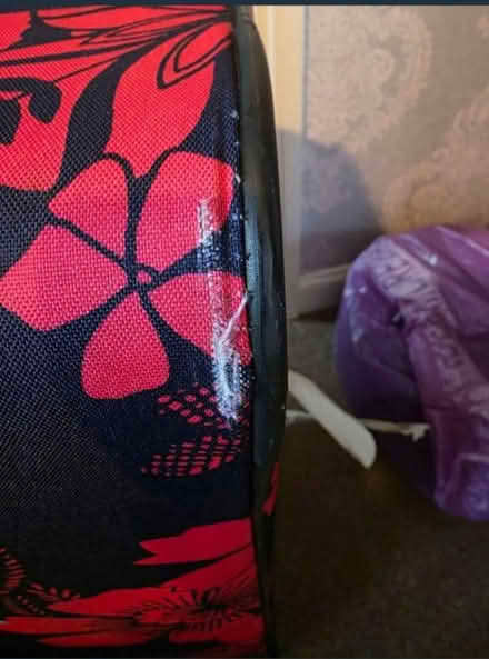 Photo of free Large suitcase (BS16) #2