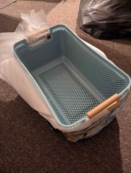 Photo of free Baskets (N4, Harringay Green Lanes) #1