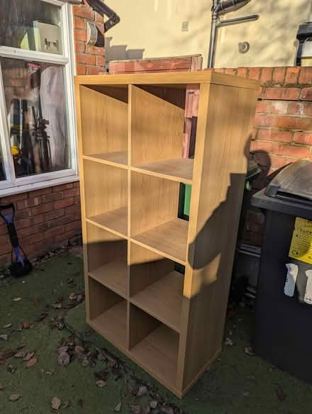 Photo of free IKEA Shelves (Denton M34) #2