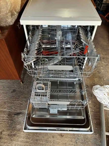 Photo of free Hotpoint Dishwasher (Little Plumstead NR13) #1
