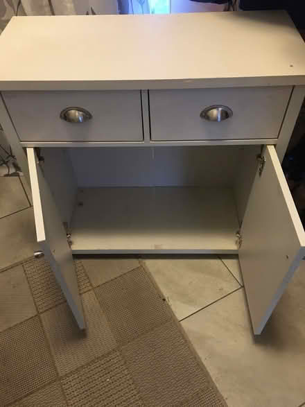 Photo of free Small cupboard (CV6 Coundon Coventry) #3