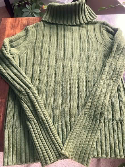 Photo of free Women’s sweater medium (Arlington, VA) #2