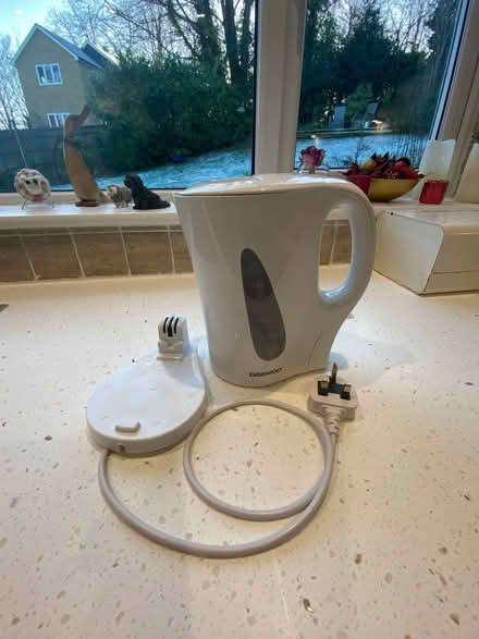 Photo of free Virtually new kettle (Sevenoaks TN13) #1