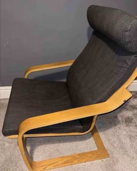 Photo of free 2 x poang chairs - disassembled (Stretford M32) #2