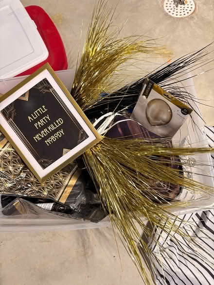 Photo of free Speakeasy Party Supplies (Eagan- by LexingtonDiffley) #2