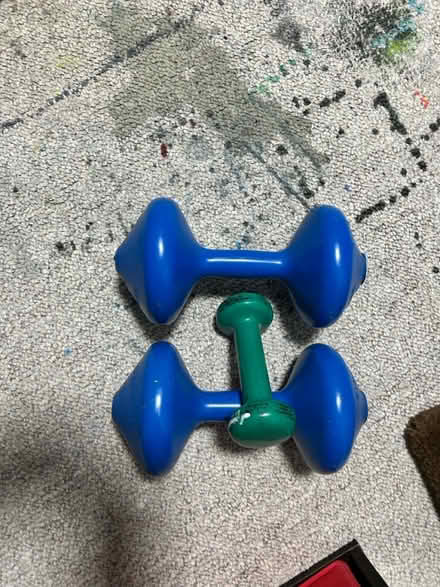 Photo of free Weights (Pineview) #1