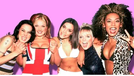 Photo of Old Spice Girls cd’s (BT7) #1