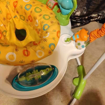 Photo of free Baby bouncer (Princes park, BN22) #3