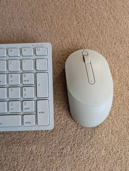 Photo of free Wireless keyboard and mouse (Rainford, St Helens WA11) #3