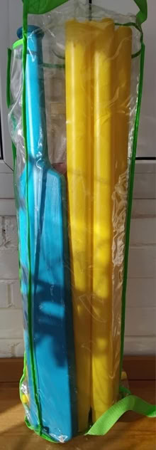 Photo of free Kids Cricket Set (DA1) #2