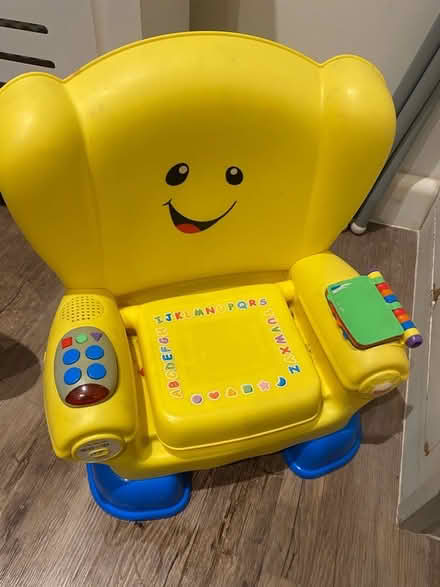 Photo of free Toddler seat (Orpington BR6) #1