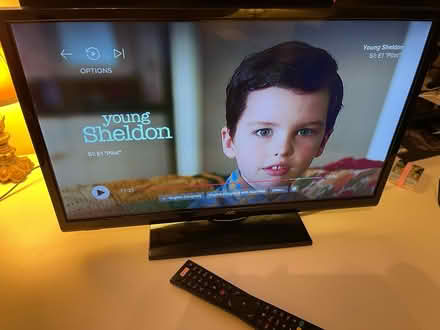 Photo of free Smart TV JVC 24” (Grand canal) #1