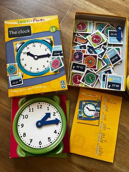 Photo of free Games (West Malling) #2