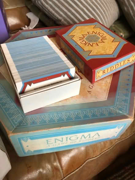 Photo of free Enigma board game (Bristol BS5) #4