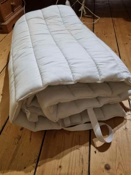 Photo of free Mattress topper (Chalford GL6) #2