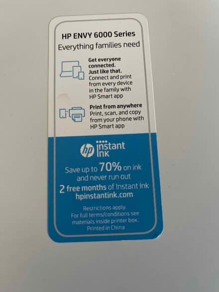 Photo of free Hp printer/scanner/copier (Emerson's Green BS16) #2