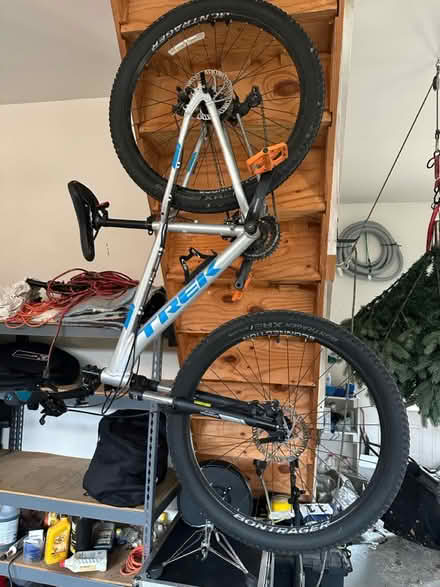 Photo of free Boy’s mountain bike (St Margaret’s area) #1