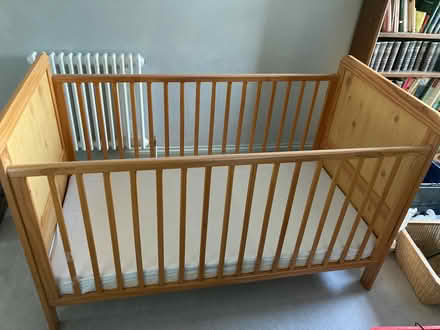 Photo of free Child cot bed (Cotham BS6) #1