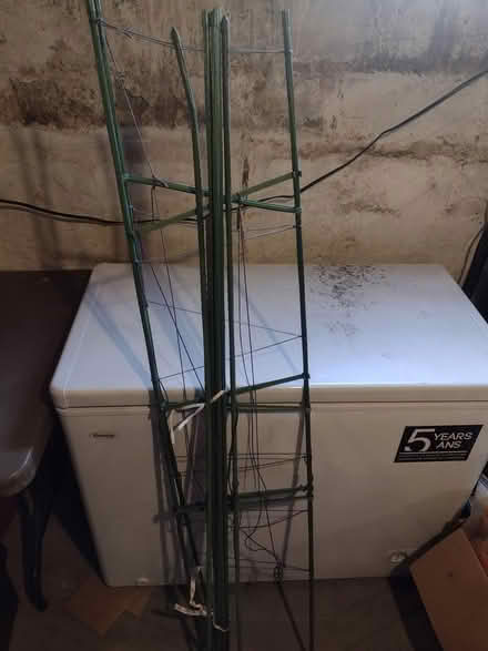 Photo of free Modular garden trellis (East Arlington) #1