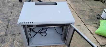 Photo of free Small Networking Cabinet (Bagshot GU19) #1