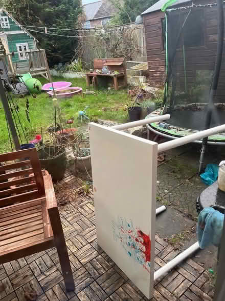 Photo of free IKEA table (L19) #1