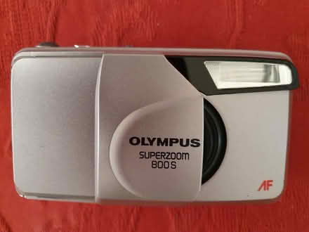 Photo of free Film camera (Arnold NG5) #2