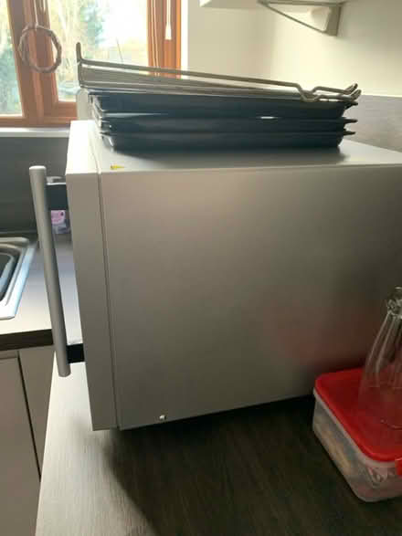 Photo of free Sharp convection oven 40L, 900watt (Cambridge CB1) #3