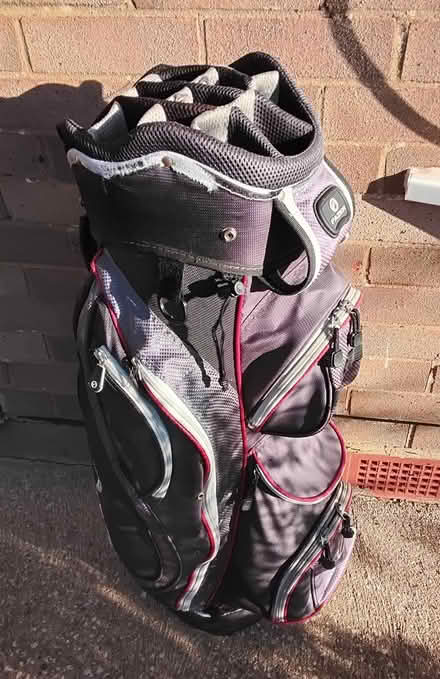 Photo of free Trolley Golf Bag (Broadstone BH18) #3