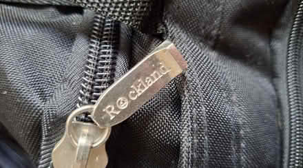 Photo of free Large Rockland rucksack holdall (Broomridge FK7) #2