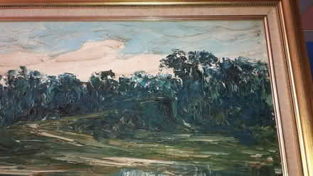 Photo of free Oil Painting (Queenstown, near MRT) #3