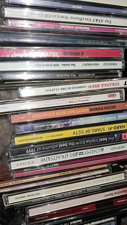 Photo of free Cd's (Holloway road N4) #2