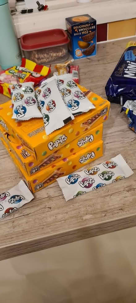 Photo of free Chocolates and biscuits (Boothville) #1
