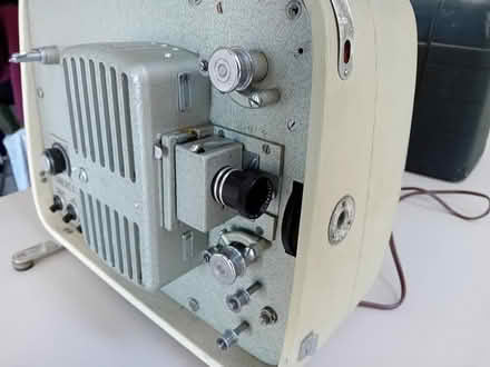 Photo of free Vintage film projector (Cubbington CV32) #3
