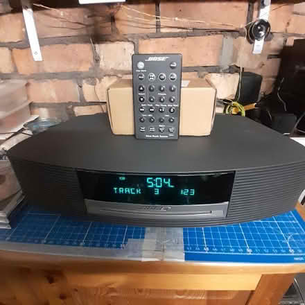 Photo of free bose wave music system (Kingsway) #1