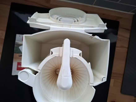 Photo of free Tefal coffee filter machine and filter papers (New Marston OX3) #2