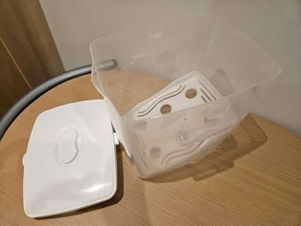 Photo of free Baby bottle / dummy steriliser (Welwyn Garden City AL7) #3