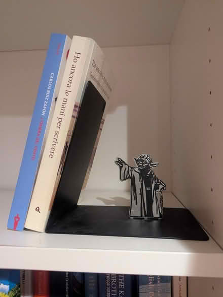 Photo of free Star Wars - Yoda bookend (SE16) #2