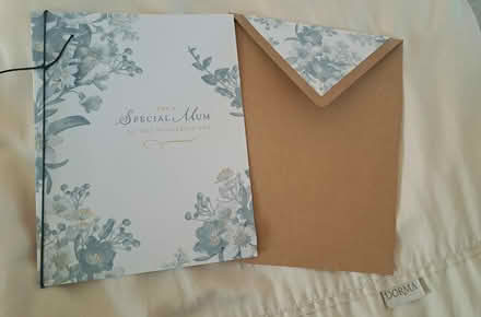 Photo of free Mother's birthday card M&S (Bramley, Hants RG26) #1